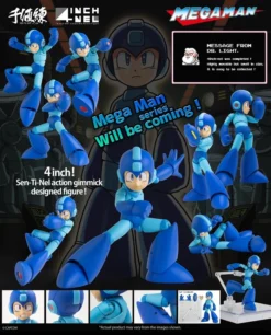 Sentinel 4 Inch Nel Mega Man 27 Sentinel 4 Inch Nel Mega Man -Figures and Dolls Store e14020a0344e47038df0a3581efb2b40.jpg