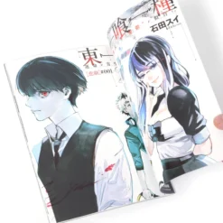 Men's Non-no October 2016 /w Special Tokyo Ghoul Book -Figures and Dolls Store e229081fbcb54e2d88b5dd8768a08601.jpg