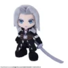 Square Enix Final Fantasy VII Action Doll Sephiroth Plush