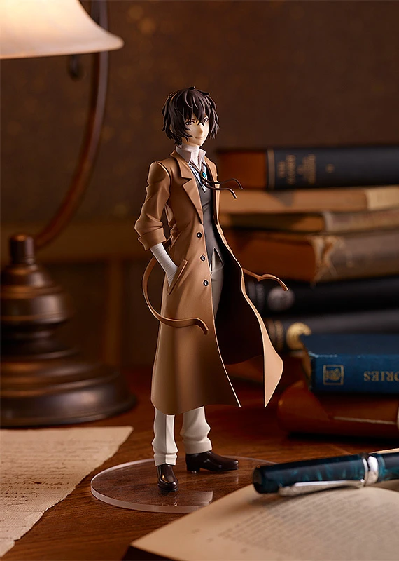 GOOD SMILE COMPANY Pop Up Parade Bungo Stray Dogs Osamu Dazai 3 GOOD SMILE COMPANY Pop Up Parade Bungo Stray Dogs Osamu Dazai - Image 3