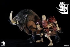 Battle Boar Bonestabber (Brown) 1/12 Scale Action Figure -Figures and Dolls Store e4976f115b2e4edf9ba8cf6b225ce267.jpg