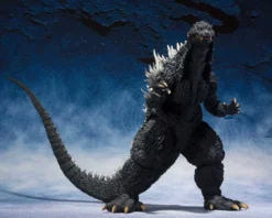 Bandai S.H.Monsterarts Godzilla Vs. Mechagodzilla Godzilla (2002) (Re-run) -Figures and Dolls Store e4a1de5c65124a60a5f202c1add9d0f0.jpg