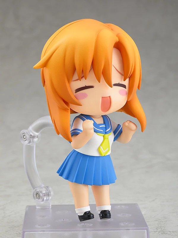 GOOD SMILE COMPANY Nendoroid Higurashi: When They Cry - Gou Rena Ryugu 2 GOOD SMILE COMPANY Nendoroid Higurashi: When They Cry - Gou Rena Ryugu - Image 2