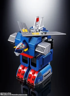 Bandai Soul Of Chogokin Daitetsujin 17 GX-101 Daitetsujin 17 -Figures and Dolls Store e922a9c3519e47689425aabd2f92ab87.jpg