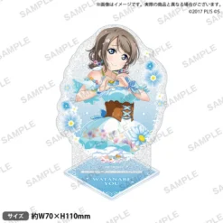Love Live! School Idol Festival Aqours Flower Circle Ver. Glittery Acrylic Stand Collection -Figures and Dolls Store ea496b8e1360496eba0e06d9e8d30dda.jpg