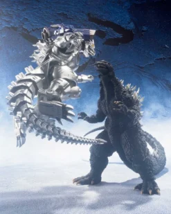 Bandai S.H.Monsterarts Godzilla Vs. Mechagodzilla Godzilla (2002) (Re-run) -Figures and Dolls Store eb36834aa94b4d16884f7c627e3d7202.jpg
