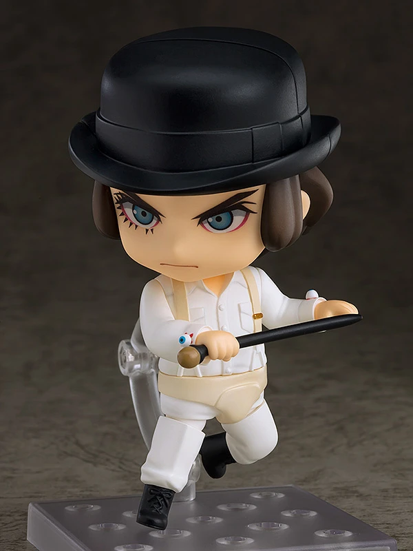 GOOD SMILE COMPANY Nendoroid A Clockwork Orange Alex DeLarge 4 GOOD SMILE COMPANY Nendoroid A Clockwork Orange Alex DeLarge - Image 4