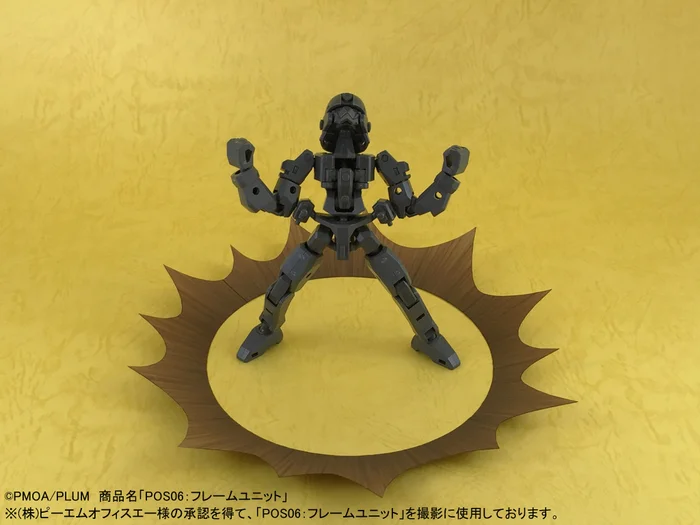 Pepatama Papercraft Shockwave Effect Set A: Comic & Sandstorm Ver. 6 Pepatama Papercraft Shockwave Effect Set A: Comic & Sandstorm Ver. - Image 6