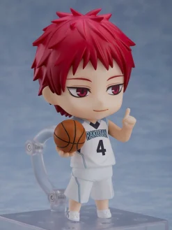 GOOD SMILE COMPANY Nendoroid Kuroko's Basketball Seijuro Akashi 9 GOOD SMILE COMPANY Nendoroid Kuroko's Basketball Seijuro Akashi -Figures and Dolls Store ed8e6f30ec4845ff97f3d85e0a9fb130.jpg