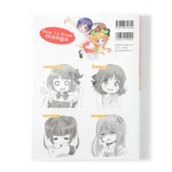 How To Draw Moe Characters (Personality & Facial Expressions) -Figures and Dolls Store eeb360b6325a4298b769e8d25f585cc1.jpg