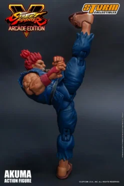 Storm Collectibles Street Fighter V Akuma (Nostalgia Costume) 1/12 Scale Action Figure -Figures and Dolls Store ef9ccfab146748e489d9acd3bc943b50.jpg