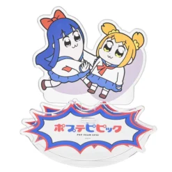 GOOD SMILE COMPANY Pop Team Epic Rocking Acrylic Stand -Figures and Dolls Store efa1a58ac2924cf88bb50931892c6528.jpg