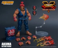 Storm Collectibles Street Fighter V Akuma (Nostalgia Costume) 1/12 Scale Action Figure -Figures and Dolls Store f073acda81a84c16bbf66191c221b41c.jpg