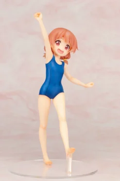 Wataten!: An Angel Flew Down To Me Hinata Hoshino: School Swimsuit Ver. 1/7 Scale Figure