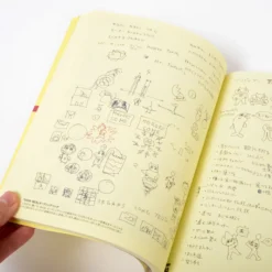 Masaaki Yuasa Compendium - Sketchbook For Animation Projects -Figures and Dolls Store f1a6ec8bdf0a4fc7aee276f712da2eab.jpg