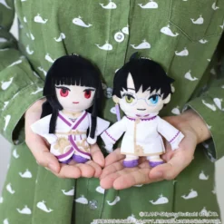 CLAMP 30th Anniversary Plushie Keychain Set -Figures and Dolls Store f34c12ef538944db9760f998651714be.jpg