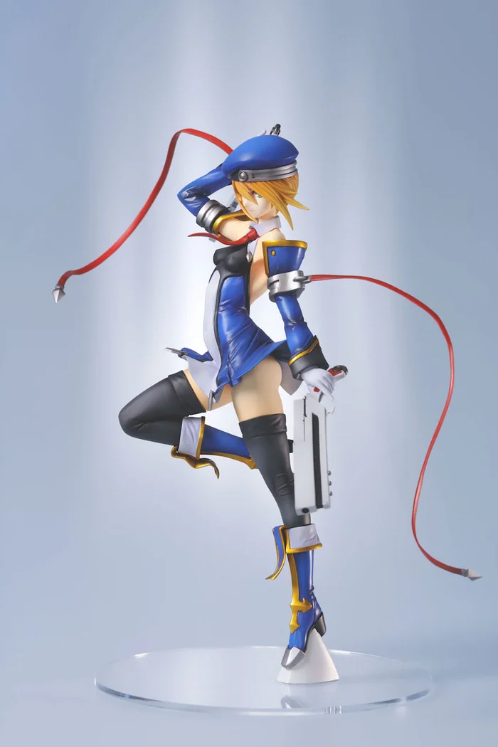Vertex BlazBlue Noel Vermillion: Old Costume Ver. 1/7 Scale Figure 3 Vertex BlazBlue Noel Vermillion: Old Costume Ver. 1/7 Scale Figure - Image 3