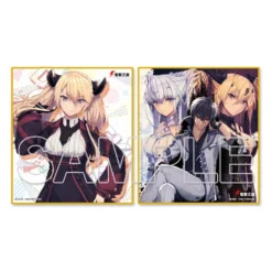 KADOKAWA Dengeki Bunko Winter Festival Online 2021 Mini Shikishi Board Set -Figures and Dolls Store f47edbe919734791a33ab0afa17641dc.jpg