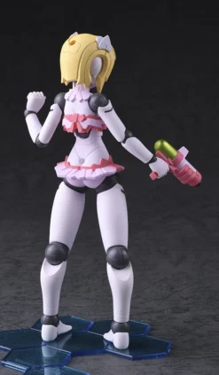 Robot Neoanthropinae Polynian Shamrock: Girl's Bikini Non-Scale Figure -Figures and Dolls Store f51a20823f8e4ffc9dc23ee4063b1fde.jpg