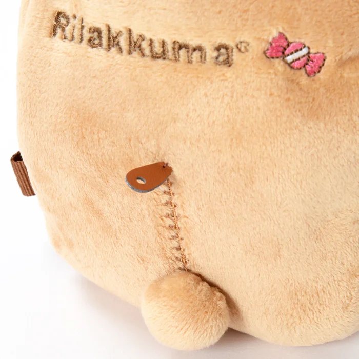 Rilakkuma Plush Pouch 8 Rilakkuma Plush Pouch - Image 8
