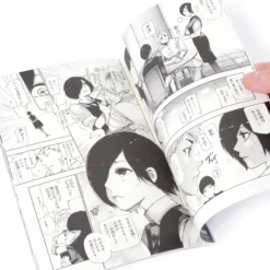 Men's Non-no October 2016 /w Special Tokyo Ghoul Book -Figures and Dolls Store f823768cde424f3db0c8131db3137f54.jpg