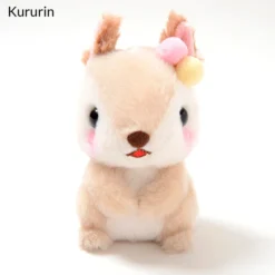 Korisu No Dongurin Lovely Squirrel Plush Collection (Ball Chain) -Figures and Dolls Store f85e64177b6a4f7dbf1be2a03e740dcd.jpg