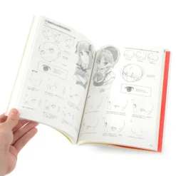 How To Draw Moe Characters (Personality & Facial Expressions) -Figures and Dolls Store f8d32b88ecee4e02a329cfc26caf1822.jpg