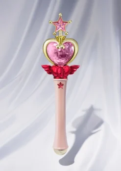 Bandai Proplica Sailor Moon Pink Moon Stick -Figures and Dolls Store fa2ed688b1f547aca76235aa0cea08a2.jpg