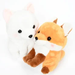 Kogitsune Konkon Fox Plush Collection (Big) -Figures and Dolls Store fa95b1fcf72849eaaff38b84223aacf6.jpg