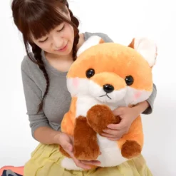 Kogitsune Konkon Fox Plush Collection (Big) -Figures and Dolls Store fd9df6bc688e42d7a068ec914af0c463.jpg