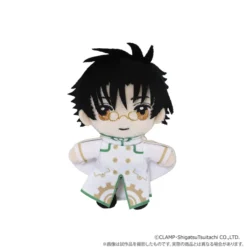 CLAMP 30th Anniversary Plushie Keychain Set -Figures and Dolls Store fe9d93e4a92e4483b51653383eb804b1.jpg