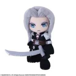 Square Enix Final Fantasy VII Action Doll Sephiroth Plush 8 Square Enix Final Fantasy VII Action Doll Sephiroth Plush -Figures and Dolls Store ffff910b29514d518a2ca57a7bdc05d1.jpg